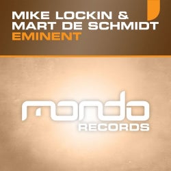 Eminent Chart - Mike Lockin & Mart De Schmidt