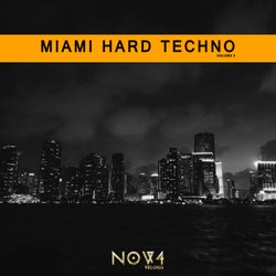 Miami Hard Techno, Vol. 5