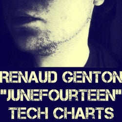 Renaud Genton "JuneFourteen Tech Charts"