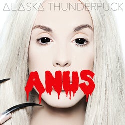 Cover art for Anus