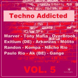 Techno Addicted Vol. 5