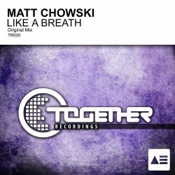 Capa de Like A Breath
