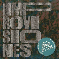 Improvisiones, Vol 1: Bongo Bitters