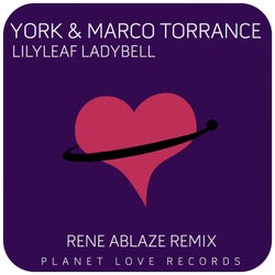 Lilyleaf Ladybell - Rene Ablaze Remix