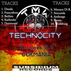 Technocity Release 3.0 Germania