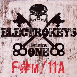 Electro Keys F#m/11a Vol 1
