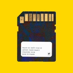 Don't Film It