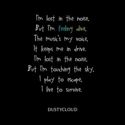 Feeling Alive