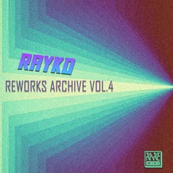 Reworks Archive, Vol. 4