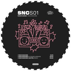 SNCS01 – Rave Machine