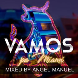 Angel Manuel's Miami Hot Tunes 2014