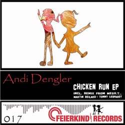 Chicken Run EP