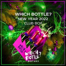 Which Bottle?: NEW YEAR 2022 CLUB BOX