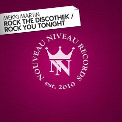 Rock the Discothek / Rock You Tonight