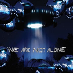 Ellen Allien presents We Are Not Alone Pt. 7