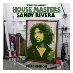 Defected presents House Masters - Sandy Rivera (Third Edition)