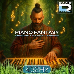Piano Fantasy (432Hz Medicina Trance Version)