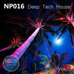 Deep Tech House, Vol. 1