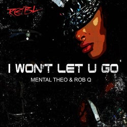 I Won't Let U Go (Extended Version)