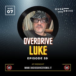 Overdrive ep. 59 with Luke