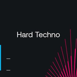 Dance Floor Essentials 2022: Hard Techno