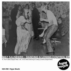 Dancing & Losing Control EP