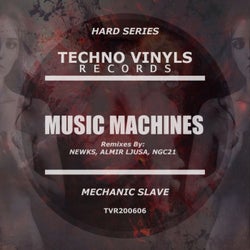 Music Machines