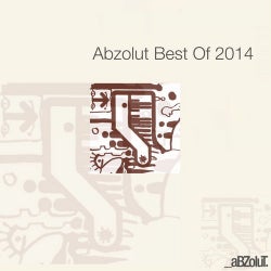 Copertina per Abzolut Best Of 2014