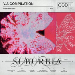 "Suburbia" Various Artists Compilation Volume 2