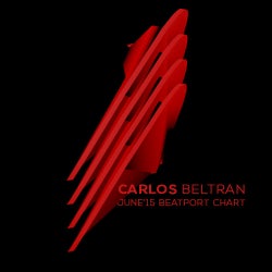 Carlos Beltran - June'15 Beatport Chart