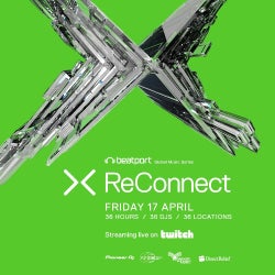 Beatport ReConnect (My line-up edition)