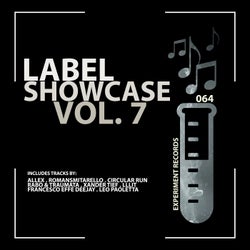 Label Showcase Vol. 7