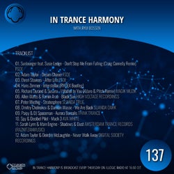 IN TRANCE HARMONY 137