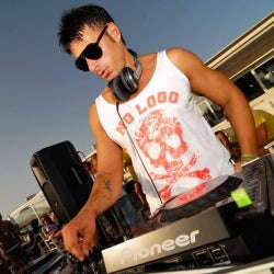 Stefano Sorge DJ // Top Chart Agosto 2014