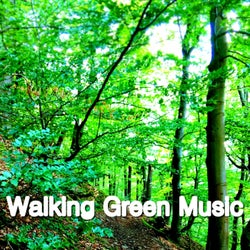 Walking Green Music 2021 (Minimal Tech House Electronic Music)