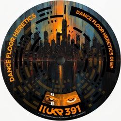 Dance Floor Heretics 01 EP