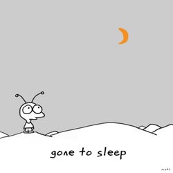 Gone to Sleep (Acoustic Version)