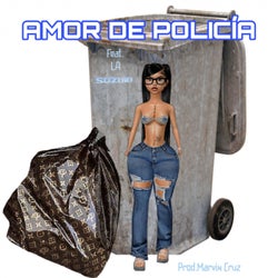 Amor de Policia (feat. La Suzuki)
