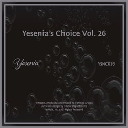 Yesenia's Choice, Vol. 26