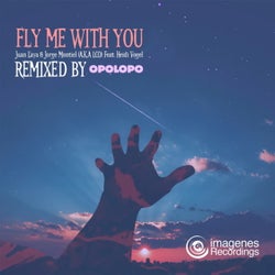 Fly Me with You Remixed by Opolopo (feat. Heidi Vogel)