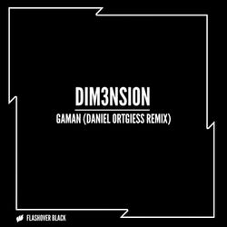 Gaman - Daniel Ortgiess Remix