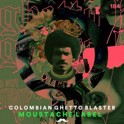 Colombian Ghetto Blaster