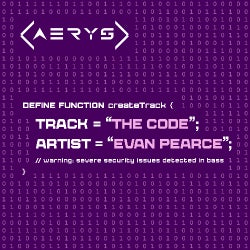 Evan Pearce 'The Code' Top 10 Chart