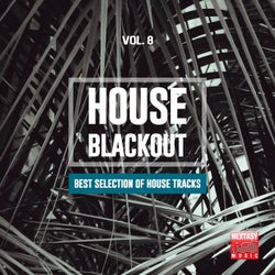 House Blackout, Vol. 8 (Best Selection Of House Tracks)