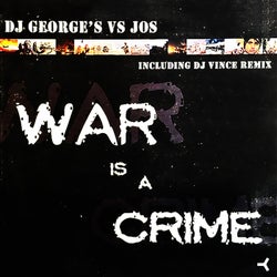 War Is A Crime