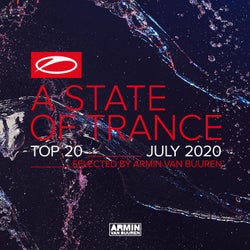 A State Of Trance Top 20 - July 2020 (Selected by Armin van Buuren) - Extended Versions