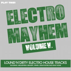Electro Mayhem, Vol. 5