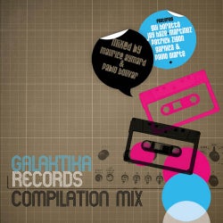 Galaktika Records Compilation (Mixes By Maurice Aymard & Pablo Bolivar)