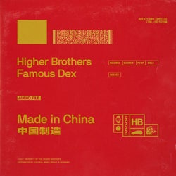 Made in China (feat. Famous Dex)