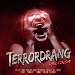 TDR009 Terrordrang Records Various Artists
